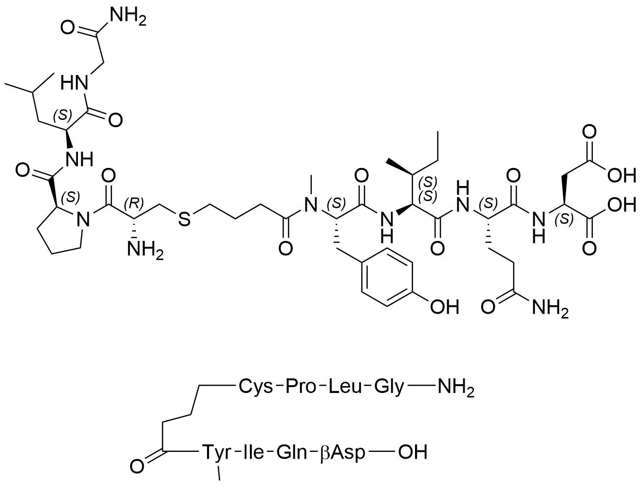 '.$v->productname.' Impurity Structure